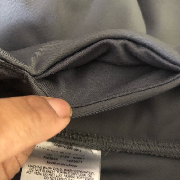 Columbia Sportswear Full Length Leggings XS Camo Logo - Picture 5 of 9